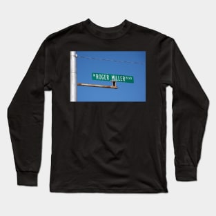 Roger Miller Long Sleeve T-Shirt